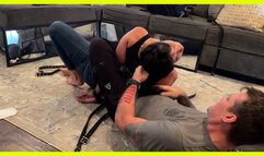 Skull Candy Bri Bondage Compilation #270 - Links to the original clips can be found in the Description