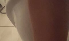 musical excretion and pissing see it from the floor