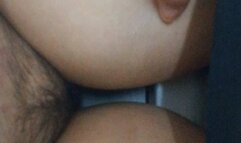 Pissing in the hospital bathroom