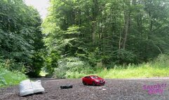 Sneaker-Girl Fussballgirl 07 - Toy Car Crush