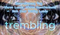 Cum-Craving Faggot: Three Loads, Three Humiliations - Eat Your Filthy Loads