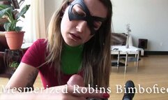 Mesmerized Robins Handjobs
