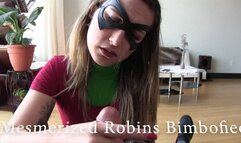 Mesmerized Robins Handjobs 11
