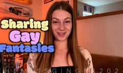 Sharing Gay Fantasies