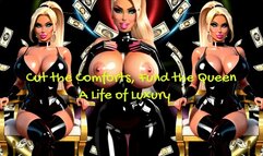 Cut the Comforts, Fund the Queen: A Life of Luxury