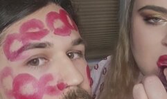 Red Marks Everywhere