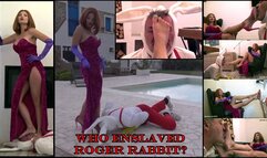 GABRIELLA - WHO ENSLAVED ROGER RABBIT? - FULL MOVIE - REMASTERED