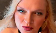 Sexy Joi with Cleavage Teasing and countdown