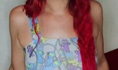 Using you as my ASS SLAVE