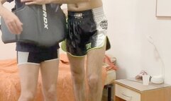 destruction of the slave