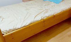 Cute teen gets fucked hard by her roommate