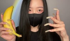 Banana Insertions Talk