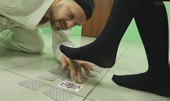 The nasty beard karate gangs