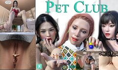 Giantess' Pet Club