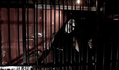 Bitch Bride Part 12 - preparing her oubliette *MOV*