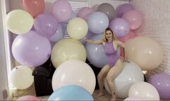 Galas Looner & the Macaron Balloons - HD 1080p mp4