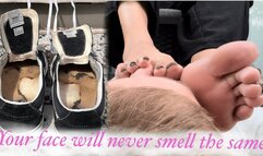 Suffer Under my Sweaty Feet 2