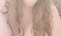 You are step mommy's prized piggy