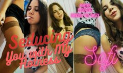 Sofi: Seducing You with My Hotness