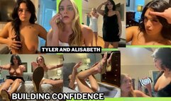 Tyler Lynn and Alisabeth: Building Confidence