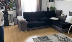 Best buttcrack in very sexy jeans amazing