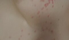 BBW first time ever candle wax