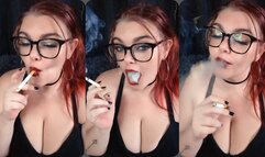 Health issues and smoking