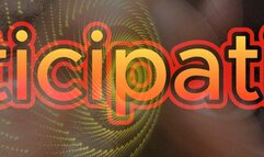 Craving Your Master's Spit and ass