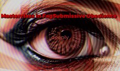 Masterclass in FagSubmissive Obedience