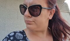 Farting in the street on holiday 720HD