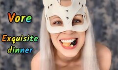 VORE: Mia's Mimi exquisite dinner(1080p)