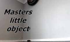 Desperate to be my object