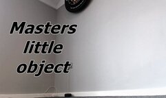 Desperate to be my object (WMV)