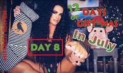 12 DAYS OF GIFT-MAS IN JULY: DAY 8