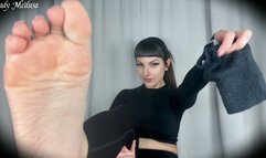 Zokniszagoló lúzer | magyar