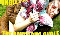 Jungle Perilous! - The Ravenous Cycle (starring Vixen and Zive Fey) (MP4)