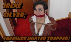 Irene Silver; Treasure Hunter Trapped!