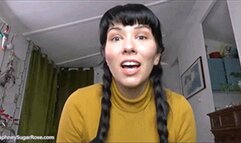 Dizzy Daphney Fainting -Mp4 1920x1080p