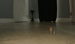 Sunnie & Paris Love Devour Tiny Ant Humans (SD 720p WMV)