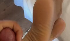 CUMMING ON PESDACRIS' PERFECT SOLES