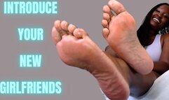 Introduce your New Girlfriends