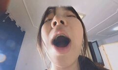 VR 360-CC tramples and humiliates this little bug 6K