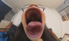 VR360- Anna VORE eats this dwarf 6K