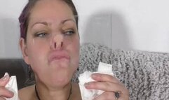 Vanessa & Terra: Nose Fetish