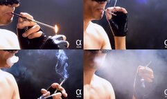 Smoking Mond superslims menthol 100s 200724