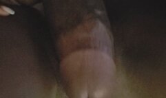 Deep pussy fuck in missionary