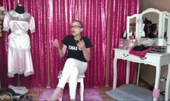 RICCARDO E LE CALZE ODOROSE -- RICCARDO AND THE FRAGRANT STOCKINGS