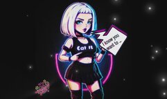 Eat it! I know you WANT to!