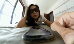 360VR panorama manager shame subordinates