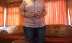 A Big Dose of Lactulose - Constipation, Belly Noises, Toiket Humiliation and Gas!